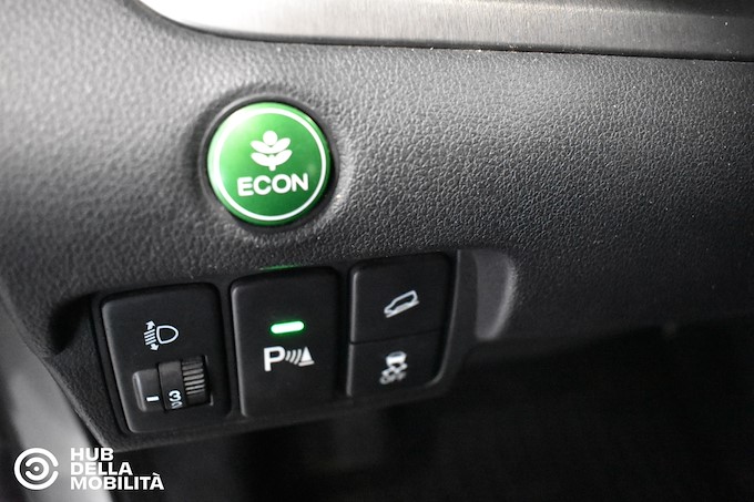 HONDA CR-V 2.2 i-DTEC Comfort AT